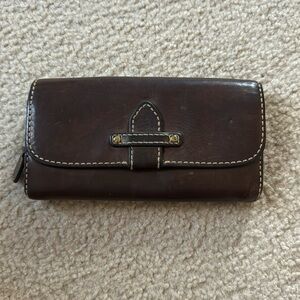 Frye wallet